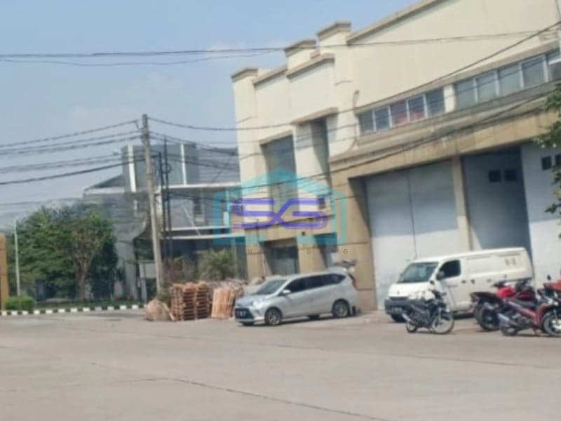 Disewakan Gudang Di Jakarta Utara LB 350m² Bagus 2 Lantai Siap Pakai