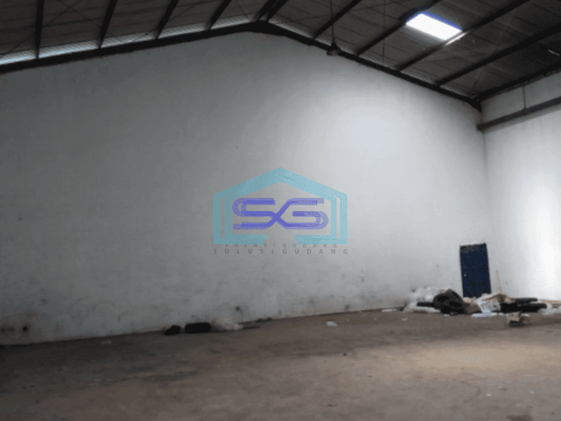 Dijual Gudang Siap Pakai Luas Bangunan 380 m² di Parang Loe Makassar