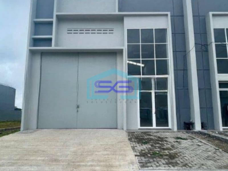 Disewakan Gudang di Pakuhaji Tangerang Luas Bangunan  320 m²