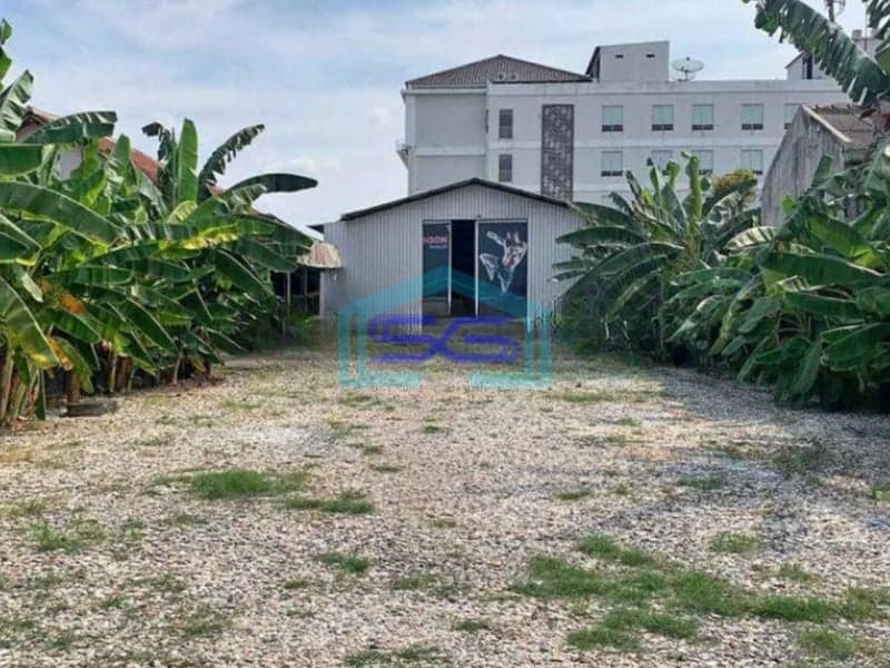 Disewakan Gudang Murah Area Kota Dekat Kraton Dan Alun Alun Yogyakarta LT 1800m2
