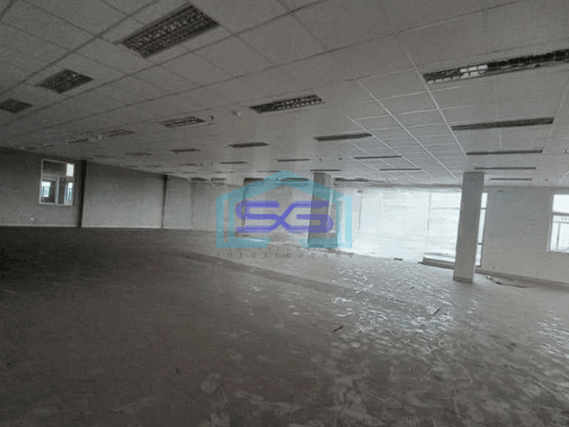 Disewakan Gudang Kawasan Industri Cikande Serang Banten LB 7000m2