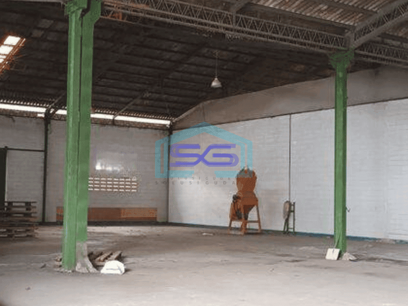 Disewakan Gudang Industri Ada Jembatan Timbang Balaraja Tangerang
