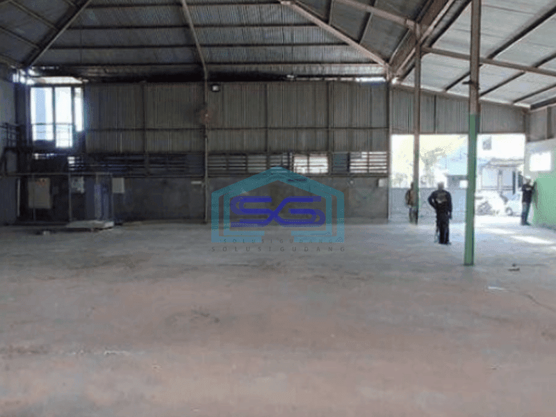 Disewakan Gudang Tempat Usaha Strategis Area By Pass Denpasar Selatan Bali
