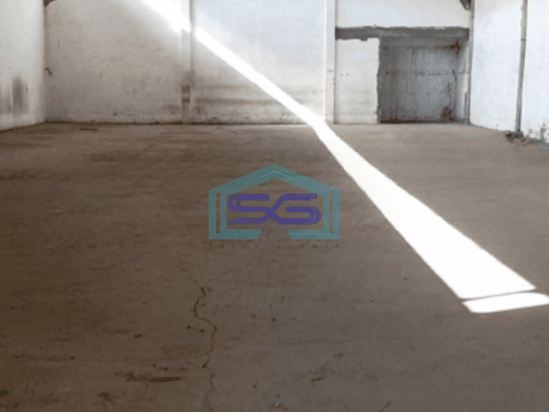 Dijual Gudang Luas Bangunan 450 m² di Kosambi Tangerang