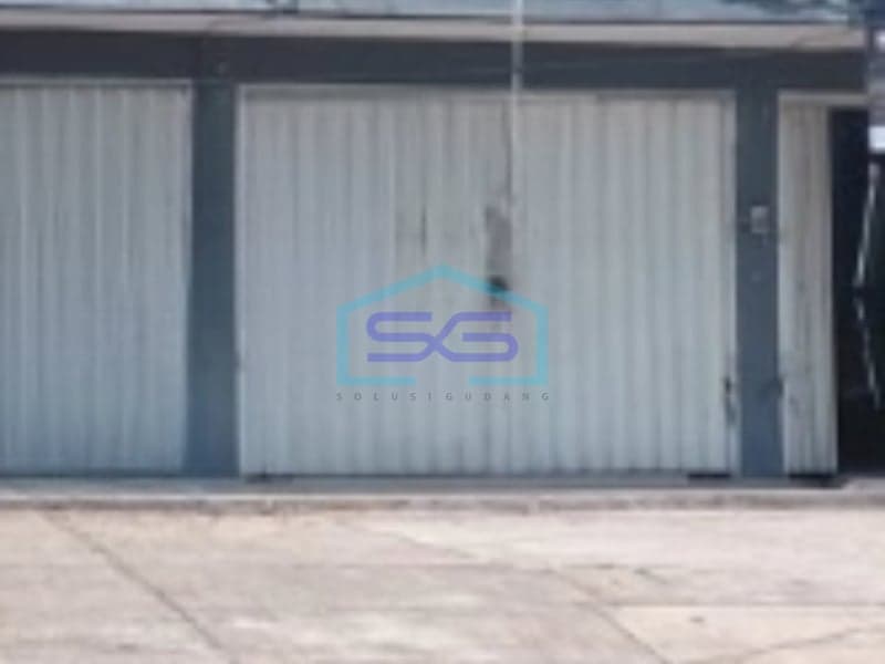 Shop House for Sale in Downtown Sidoarjo East Java Building Area 140 m²