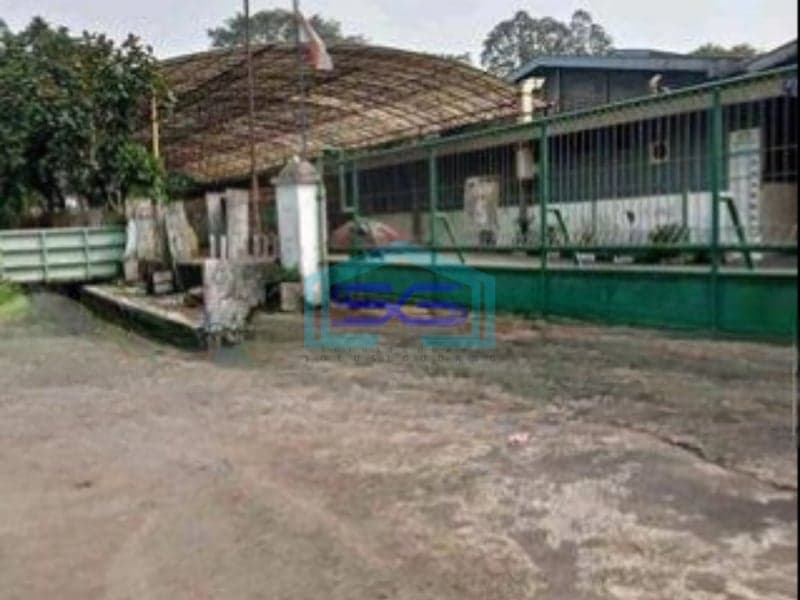 Dijual Pabrik di Balaraja Tangerang Luas Tanah 11000 m²
