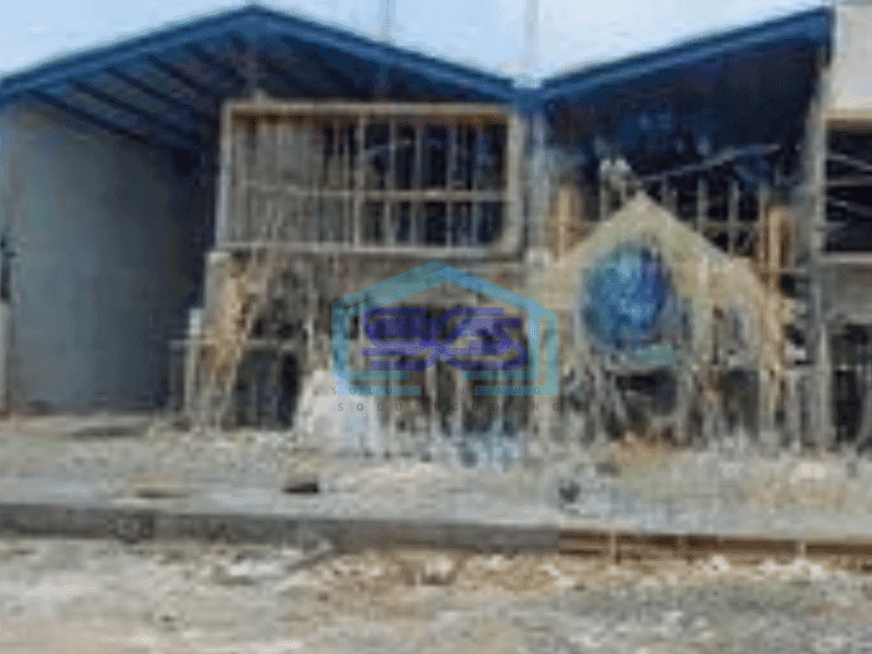 Disewakan Gudang Multiguna di Legok