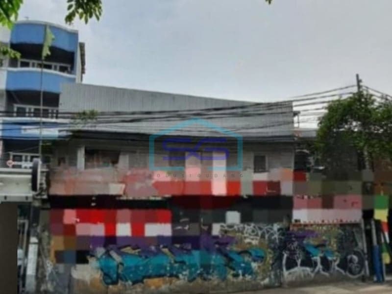 Dijual Gudang Murah di Kemayoran, Jakarta Pusat Luas Bangunan 1.000 m²