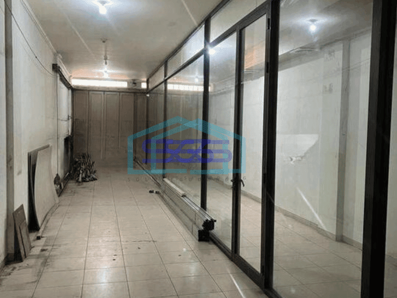 Disewa Ruko 4 Lantai Siap Pakai di Mainroad Leuwi Panjang, Bandung