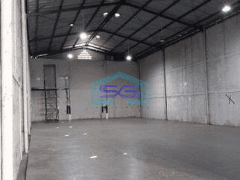 Disewakan Gudang Taman Tekno BSD Setu Tangerang Selatan