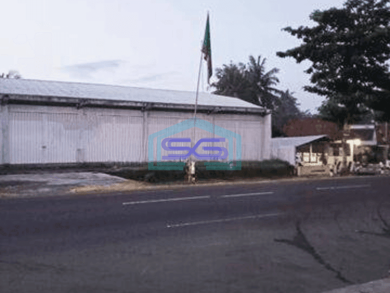 Dijual Bangunan Komersial Di Srandakan, Gilangharjo, Pandak, Bantul