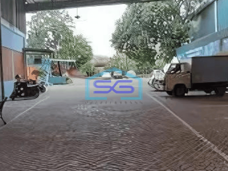 Dijual Murah Gudang di bekasi kota