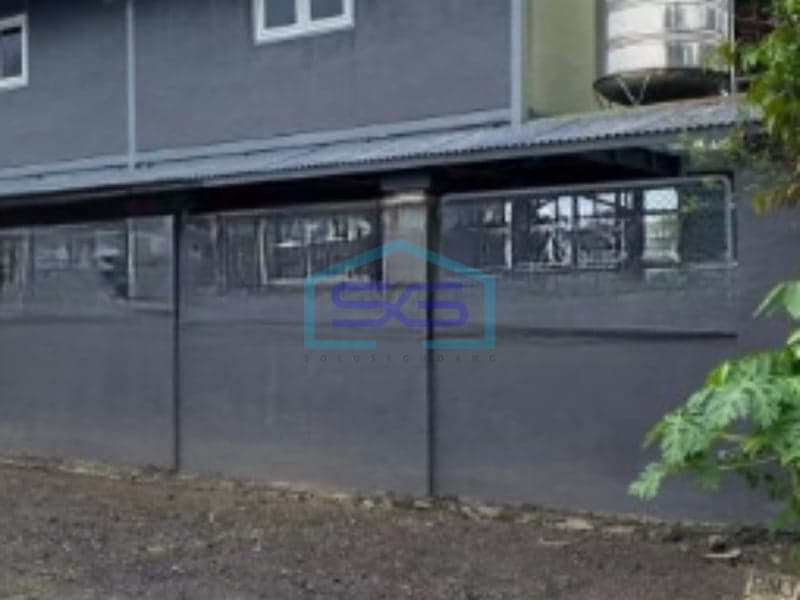 Dijual Gudang Luas Tanah 1104 m² 2 Lantai Lokasi Legok Tangerang