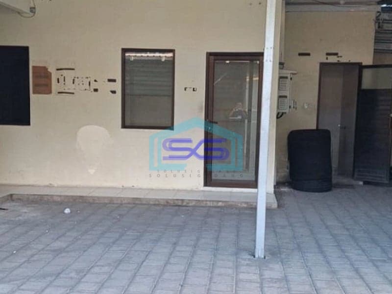 Disewakan Tanah Bonus Bangunan Di Renon Denpasar Bali LT 1150m2