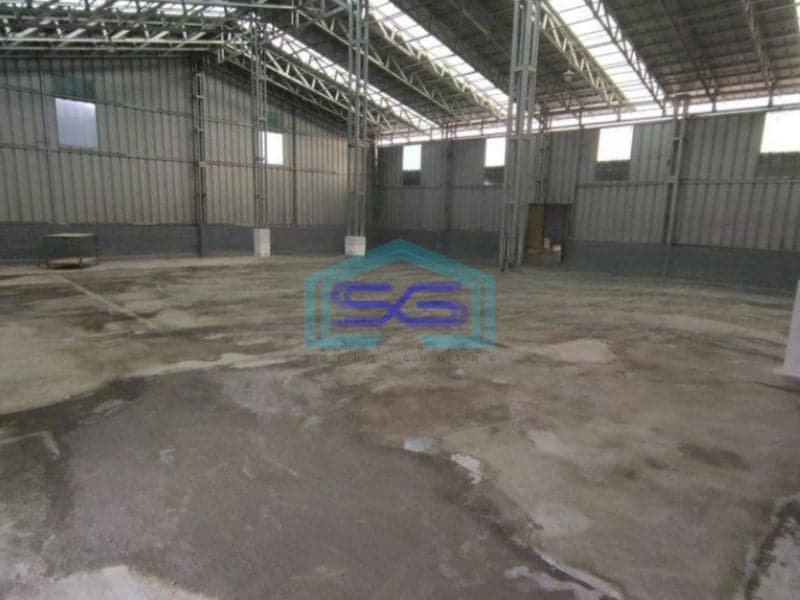 Disewakan Gudang Diklat Pemda Karawaci Tangerang