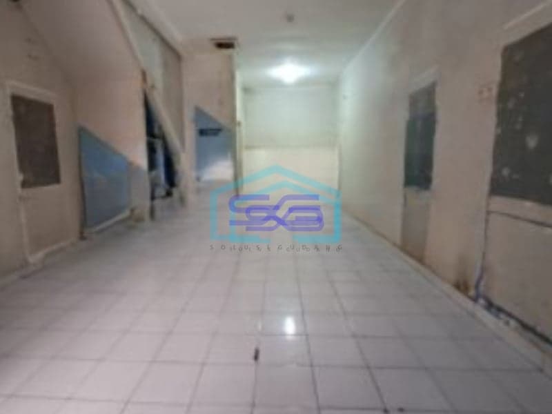 Disewakan Ruko Luas Bangunan 120 m² Lokasi Poris Tangerang