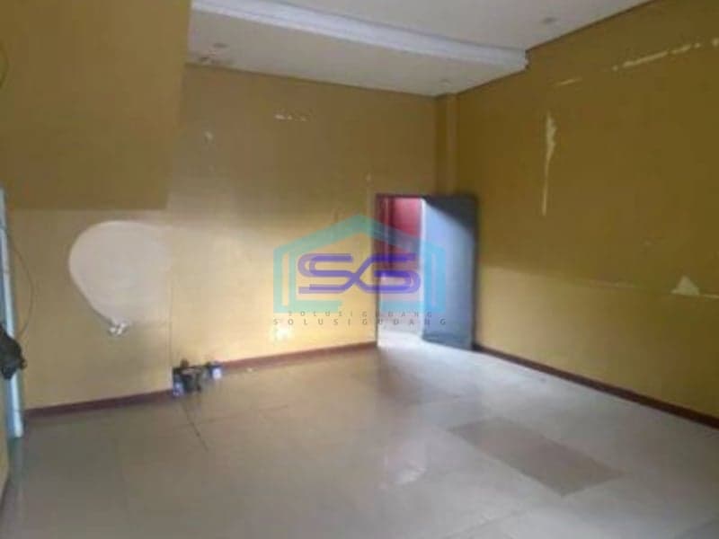 Disewakan 2 Ruko Rendeng Lokasi Strategis Di Mainroad Terusan Buah Batu Bandung LB 297m2