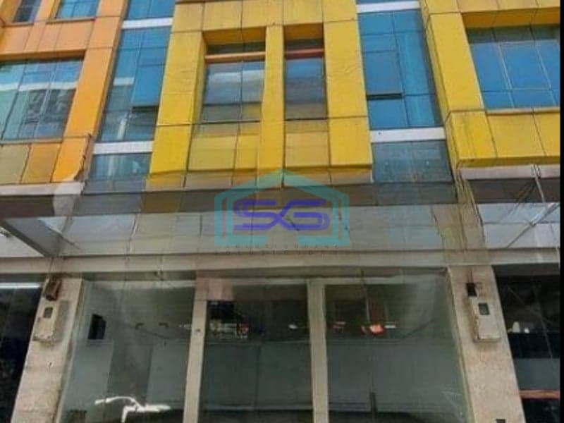 Dijual Ruko Kelapa Gading Boulevard Jakarta Utara 4,5 Lantai LB 650m2