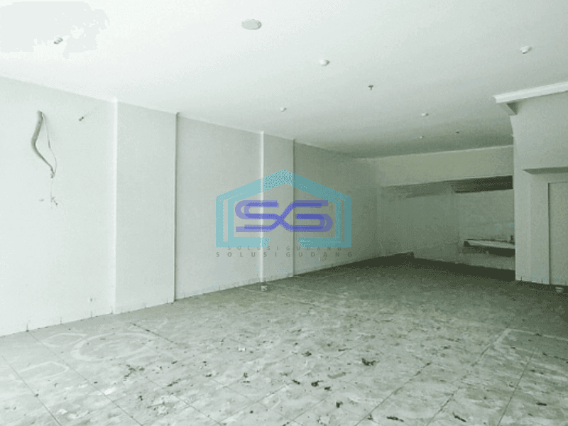 Disewakan Ruko 2 Lantai Luas Bangunan  187 m² di Gading Serpong Tangerang