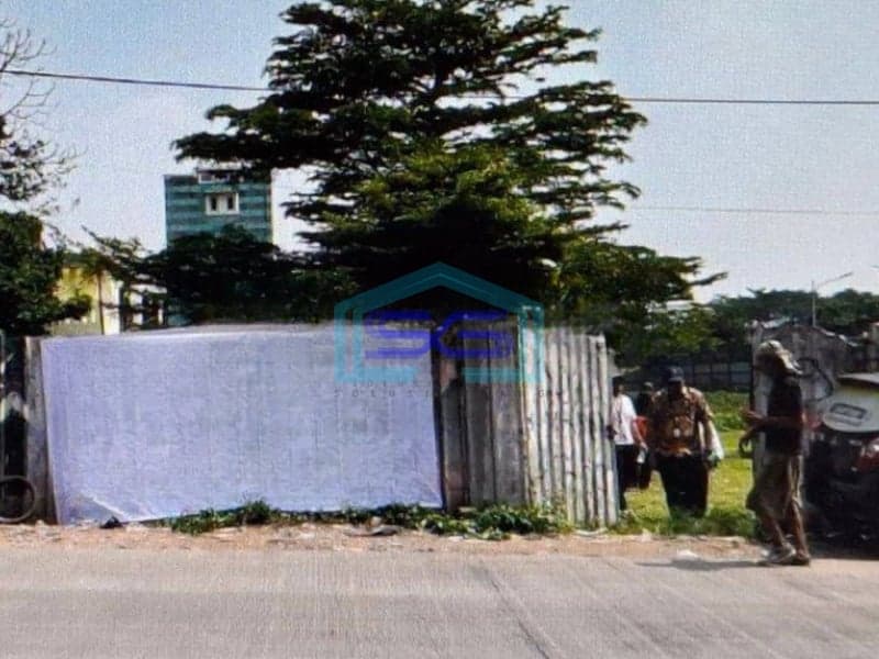 Dijual Tanah di Sentul City Sirkuit Bogor LT 2743m2