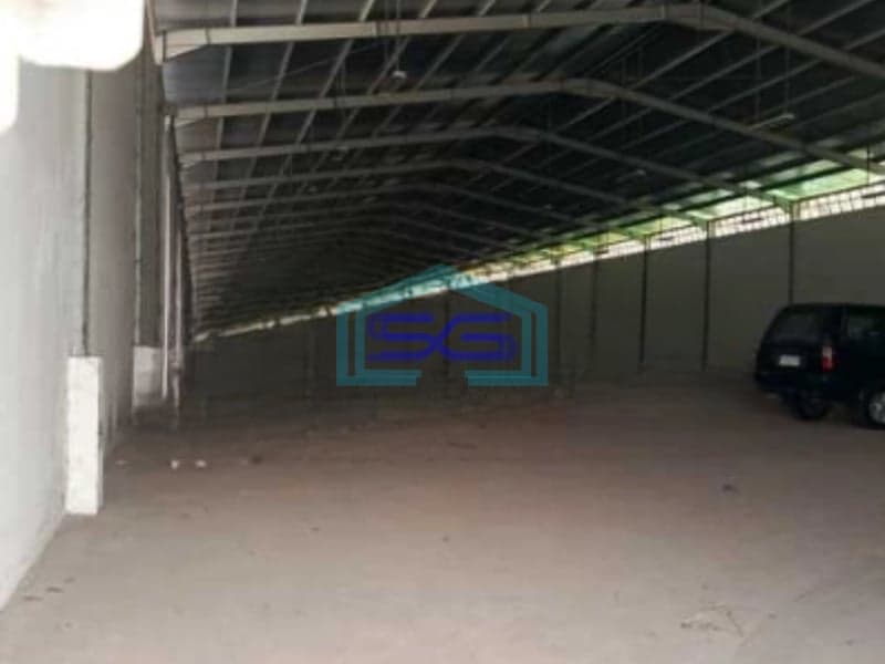 Disewakan Gudang Luas Bangunan 2820 m² Lokasi Legok Tangerang