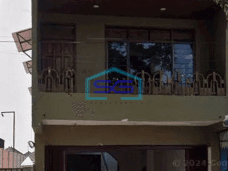 Disewakan ruko dua lantai di Kediri