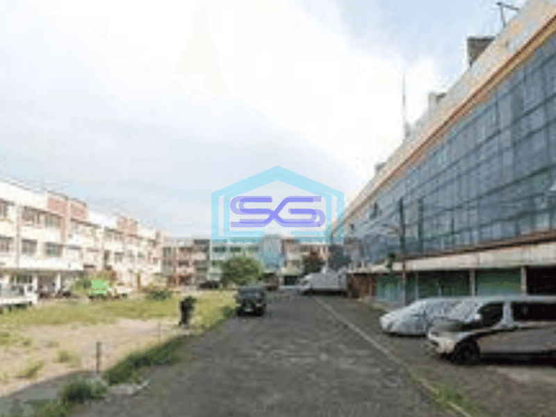 Dijual 3 Lt, Komplek Ruko Ciledug Mas, Karangtengah, Tangerang