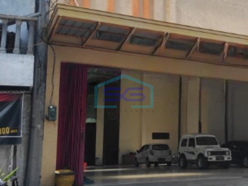 Disewakan Ruko 1 Lantai Lokasi di Kediri Jawa Timur Luas Tanah 442 m²