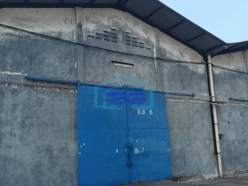 Disewakan Gudang di Kalideres Jakarta Barat Luas Tanah 545 m²