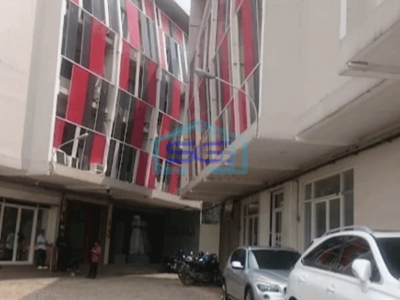 Disewakan Ruko 4 lantai Aicon Meruya Kebun Jeruk Jakarta Barat Luas Bangunan 200m2
