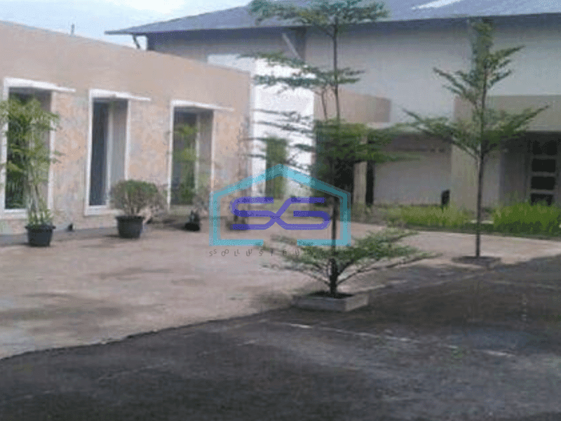 Dijual Bangunan Pabrik Kosmetik Include Mesin Di Tangerang