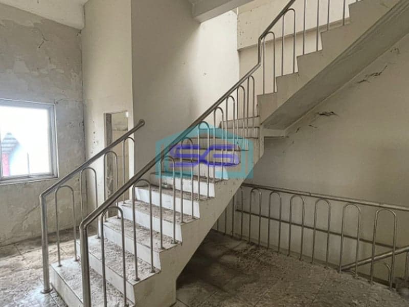 Dijual Ruko Strategis Posisi Hook di Kompleks Pergudangan Sriwijaya Mas, Palembang LB 225m2