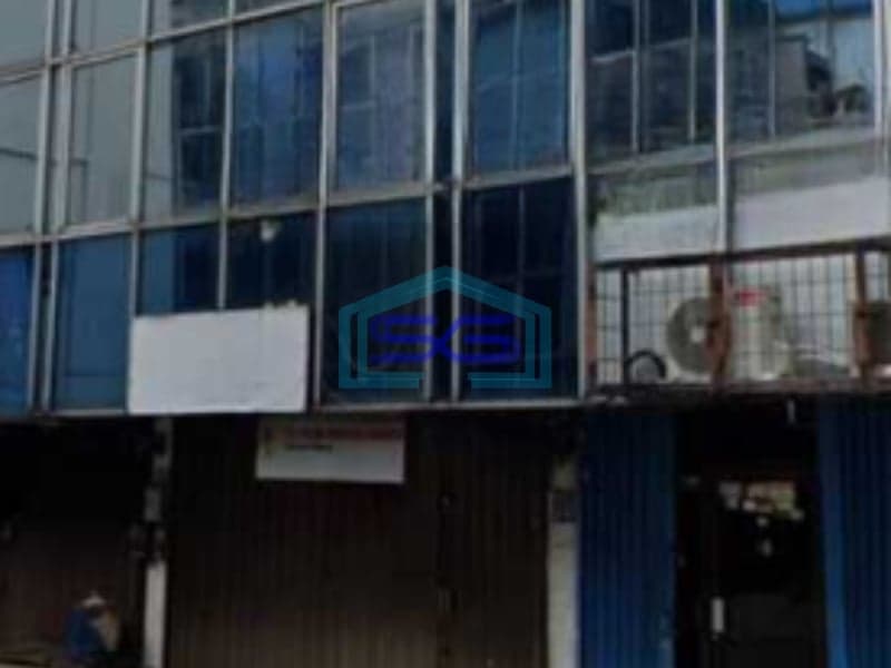 Dijual Ruko Luas Bangunan 280 m² di Pluit Jakarta Utara
