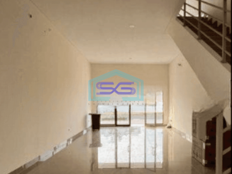 Disewakan Ruko 2 Lantai di Gading Serpong Tangerang Luas Bangunan 162 m²