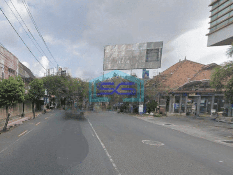 Disewakan Ruang Usaha 2 Lantai Luas Tanah 454 m² Cocok Untuk Usaha di Gondomanan Yogyakarta
