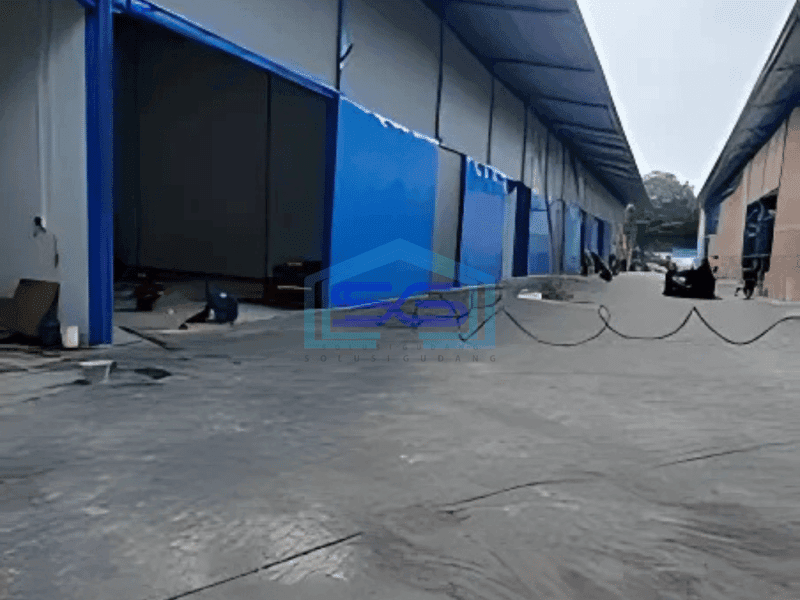 Disewakan Gudang Daan Mogot Kalideres Jakarta Barat