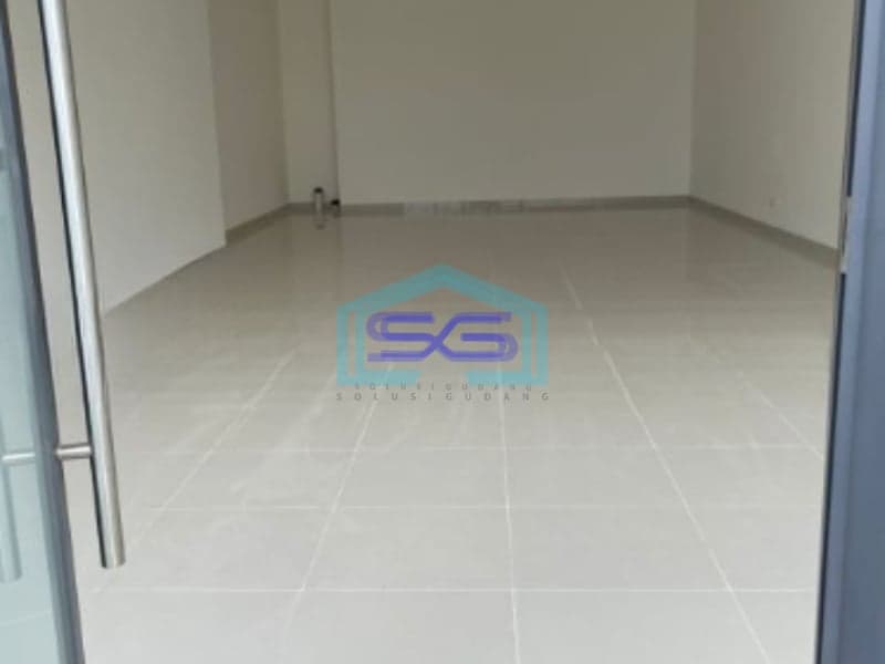 Dijual Ruko  Lokasi Bebas Banjir Luas Bangunan 186 m² di BSD Tangerang
