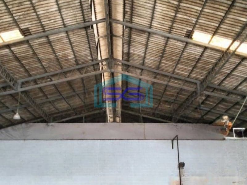 Disewakan Gudang Luas Bangunan 1125 m² Lokasi Strategis di Balaraja Tangerang