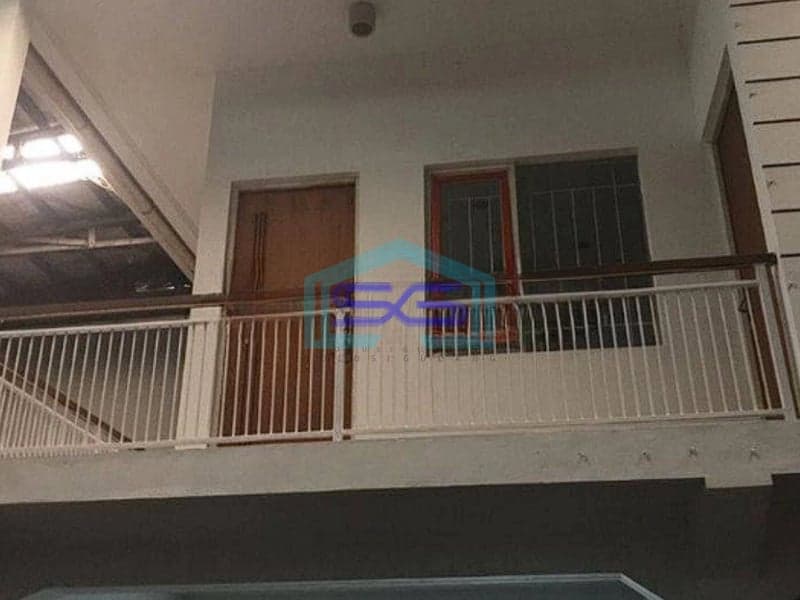 Disewakan Gudang Siap Pakai Full Renov Aman Ada Kantor Mohammad Toha Bandung