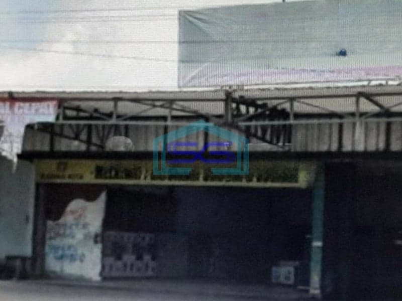 Dijual Ruang usaha ex Toko Besi dan Gudang Di Cianjur LT 3375m2