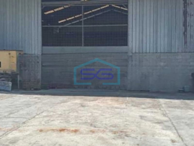 Dijual Gudang Luas Bangunan 700 m² 1 Lantai Lokasi Salatiga