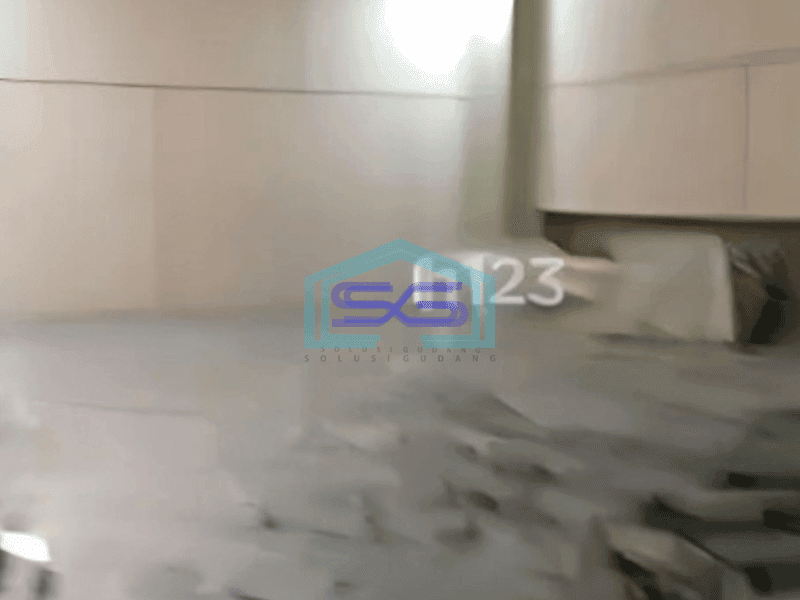 Dijual Gudang di Dekat Exit Tol Legok Tangerang Luas Bangunan  200 m²