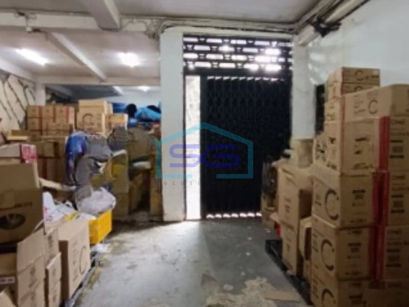 Dijual Gudang Luas Bangunan 4500 m² di Daerah Sunter Jakarta Utara