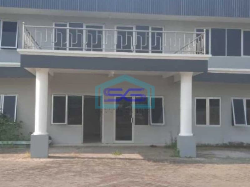 Dijual Ex Pabrik dan Gudang di Nol Jalan Pandaan Bangil Pasuruan Jawa Timur LT 6000m2