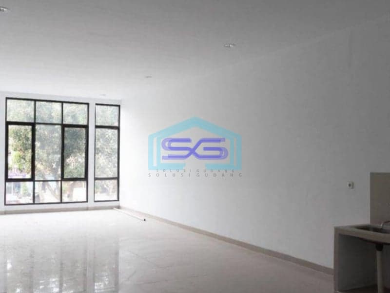 Dijual Ruko di Anggrek Loka Graha Raya Tangerang Wilayah Sangat Ramai