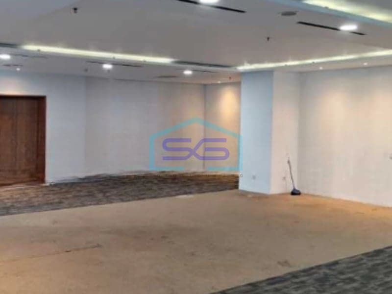 Disewakan Ruang Usaha Luas Tanah 514 m² Bebas Banjir di Jakarta Utara