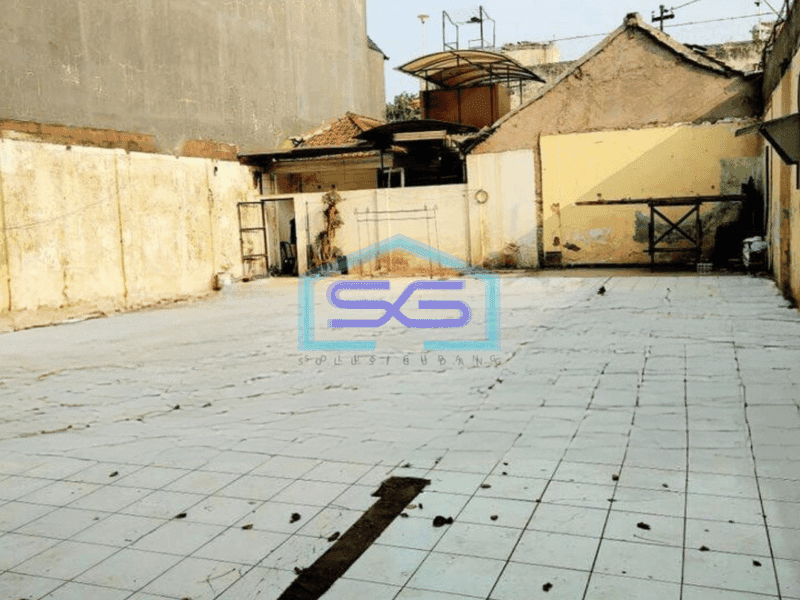 Dijual tanah di jln ciateul, pusat kota bandung