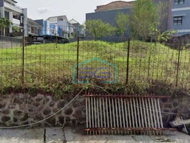 Dijual Tanah Kavling di Mainroad Bandung Jawa Barat Luas Tanah 605 m²