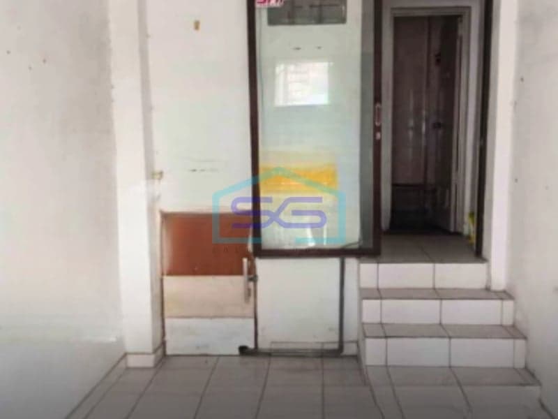 Dijual Ruko SHM 3 Lantai Jalan Soekarno Hatta Pedurungan Semarang Jawa Tengah Luas Bangunan 136m²