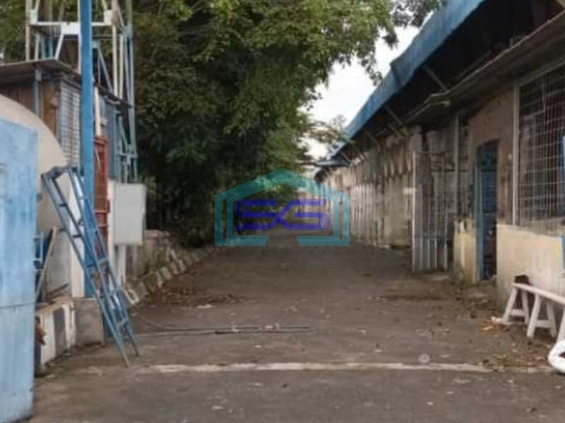 Disewakan Gudang Bagus Luas Bangunan 1 Hektar Di Karawaci Tangerang Siap Huni